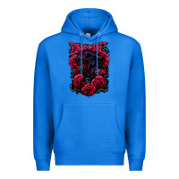 True Royal escape the fate Premium Hoodie - DesignPulse