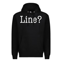 Black Funny Actor Theater Teacher Drama Gift Line Premium Hoodie - trangStudio