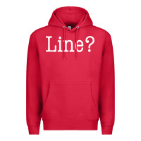 Cardinal Funny Actor Theater Teacher Drama Gift Line Premium Hoodie - trangStudio