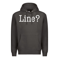 Smoke Funny Actor Theater Teacher Drama Gift Line Premium Hoodie - trangStudio