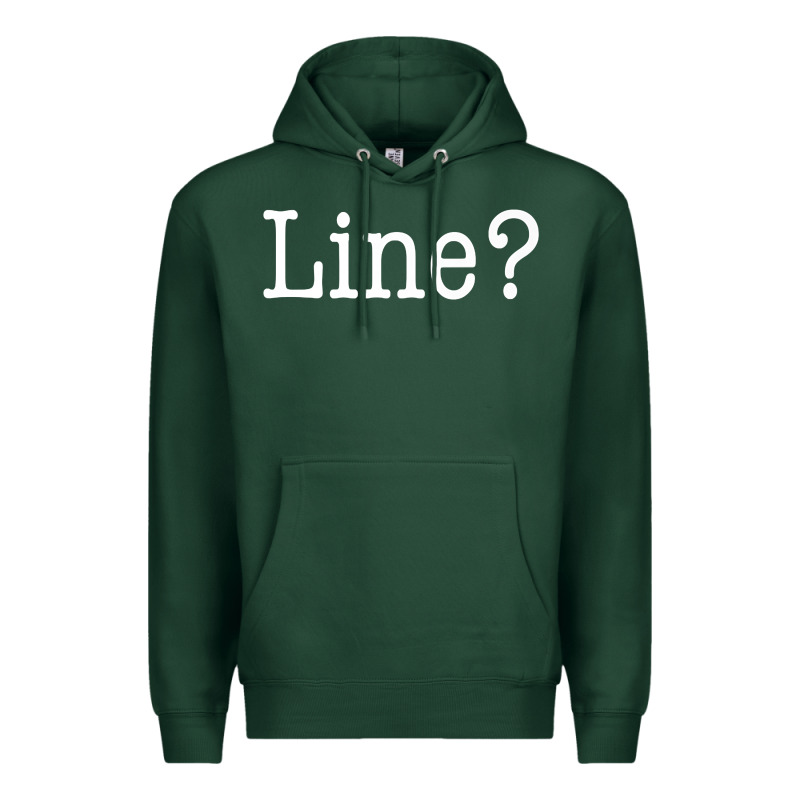 Funny Actor Theater Teacher Drama Gift Line Premium Hoodie by trangStudio | Teevron