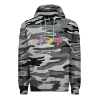 Slate Camo At My Age I need Glasses Premium Hoodie - DesignPulse