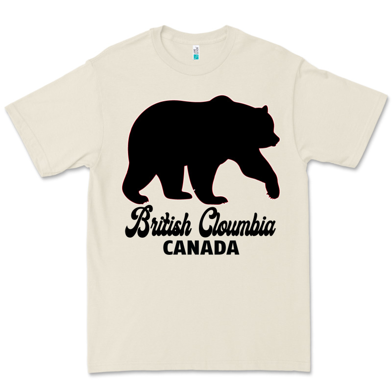 British Cloumbia Canada Premium Tee by Bettercallsaul | Teevron