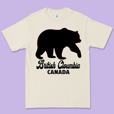 British Cloumbia Canada Premium Tee Designed By Bettercallsaul