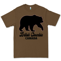 Cacao British Cloumbia Canada Premium Tee - Bettercallsaul
