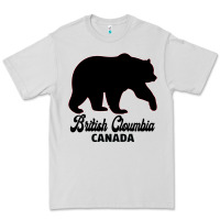 Dove Grey British Cloumbia Canada Premium Tee - Bettercallsaul