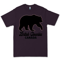 Plum British Cloumbia Canada Premium Tee - Bettercallsaul