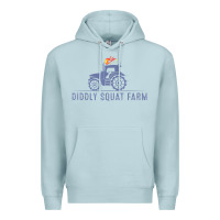 Blue Mist diddly farm for men and women Premium Hoodie - DesignPulse