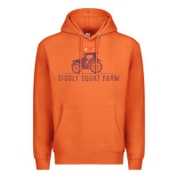 Carrot diddly farm for men and women Premium Hoodie - DesignPulse