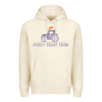 Tofu diddly farm for men and women Premium Hoodie - DesignPulse