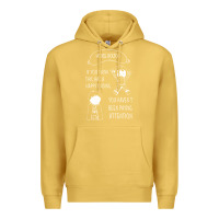 Antique Gold house bolton Premium Hoodie - DesignPulse