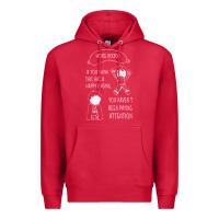Cardinal house bolton Premium Hoodie - DesignPulse
