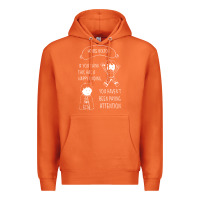 Carrot house bolton Premium Hoodie - DesignPulse