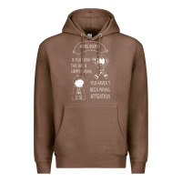 Chestnut house bolton Premium Hoodie - DesignPulse