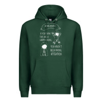 Sports Green house bolton Premium Hoodie - DesignPulse