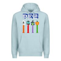 Blue Mist halloween pez Premium Hoodie - trangStudio