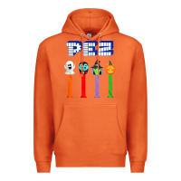 Carrot halloween pez Premium Hoodie - trangStudio