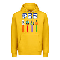 Lemon halloween pez Premium Hoodie - trangStudio