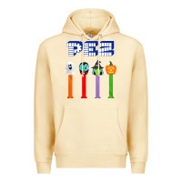 Pina Colada halloween pez Premium Hoodie - trangStudio