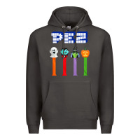 Smoke halloween pez Premium Hoodie - trangStudio