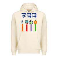 Tofu halloween pez Premium Hoodie - trangStudio