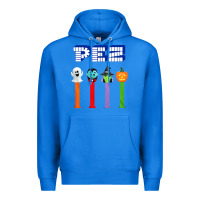 Halloween Pez Premium Hoodie | Teevron