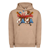 Pigment Burro ballpark mama Urban Hoodie - AdoDesignShop