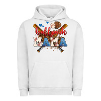 Pigment Lunar Rock ballpark mama Urban Hoodie - AdoDesignShop