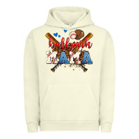 Pigment Pistachio ballpark mama Urban Hoodie - AdoDesignShop