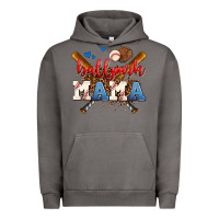 Pigment Tornado ballpark mama Urban Hoodie - AdoDesignShop