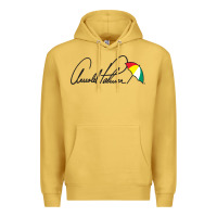 Antique Gold Arnold Palmer Premium Hoodie - DesignPulse