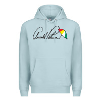 Blue Mist Arnold Palmer Premium Hoodie - DesignPulse