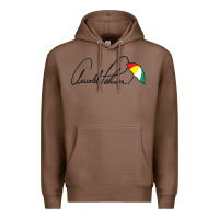 Chestnut Arnold Palmer Premium Hoodie - DesignPulse