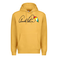 Mustard Arnold Palmer Premium Hoodie - DesignPulse