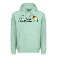 Seafoam Arnold Palmer Premium Hoodie - DesignPulse