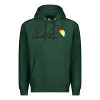Sports Green Arnold Palmer Premium Hoodie - DesignPulse