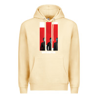 Pina Colada INTERPOL BAN Premium Hoodie - DesignPulse