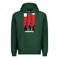 Interpol Ban Premium Hoodie | Teevron