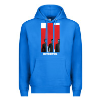 True Royal INTERPOL BAN Premium Hoodie - DesignPulse