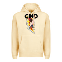 Pina Colada Gino time basketball Premium Hoodie - DesignPulse
