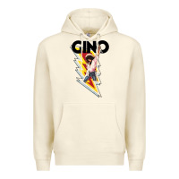 Sandshell Gino time basketball Premium Hoodie - DesignPulse