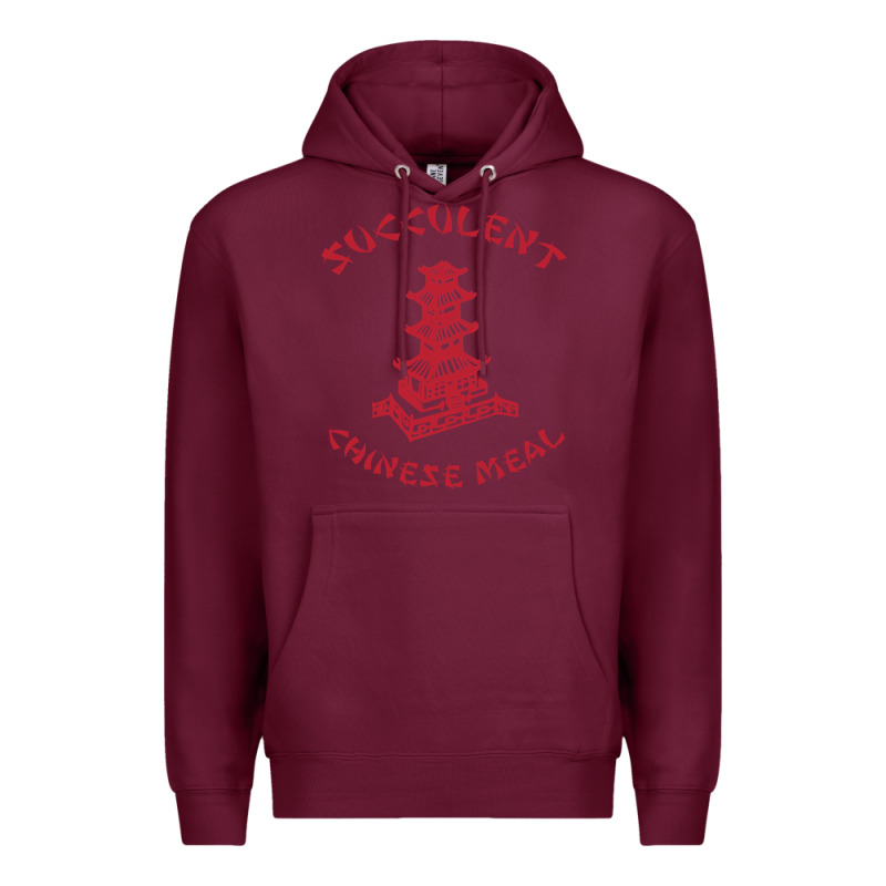 Succulent Chinese Meal Chinese Take Out Take Away Premium Hoodie by DesignPulse | Teevron