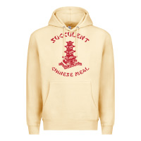 Pina Colada SUCCULENT CHINESE MEAL CHINESE TAKE OUT TAKE AWAY Premium Hoodie - DesignPulse