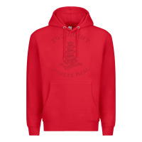 Red SUCCULENT CHINESE MEAL CHINESE TAKE OUT TAKE AWAY Premium Hoodie - DesignPulse