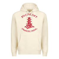 Sandshell SUCCULENT CHINESE MEAL CHINESE TAKE OUT TAKE AWAY Premium Hoodie - DesignPulse