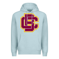 Blue Mist bethune cookman Premium Hoodie - DesignPulse