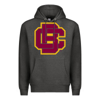 Charcoal Heather bethune cookman Premium Hoodie - DesignPulse
