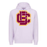 Lilac bethune cookman Premium Hoodie - DesignPulse