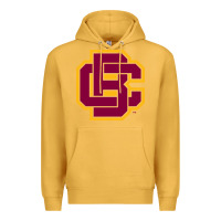 Mustard bethune cookman Premium Hoodie - DesignPulse