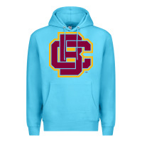 Ocean Blue bethune cookman Premium Hoodie - DesignPulse